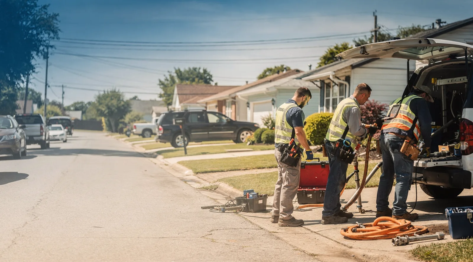 Water Heater Repair in Pigeon Forge, TN near me
